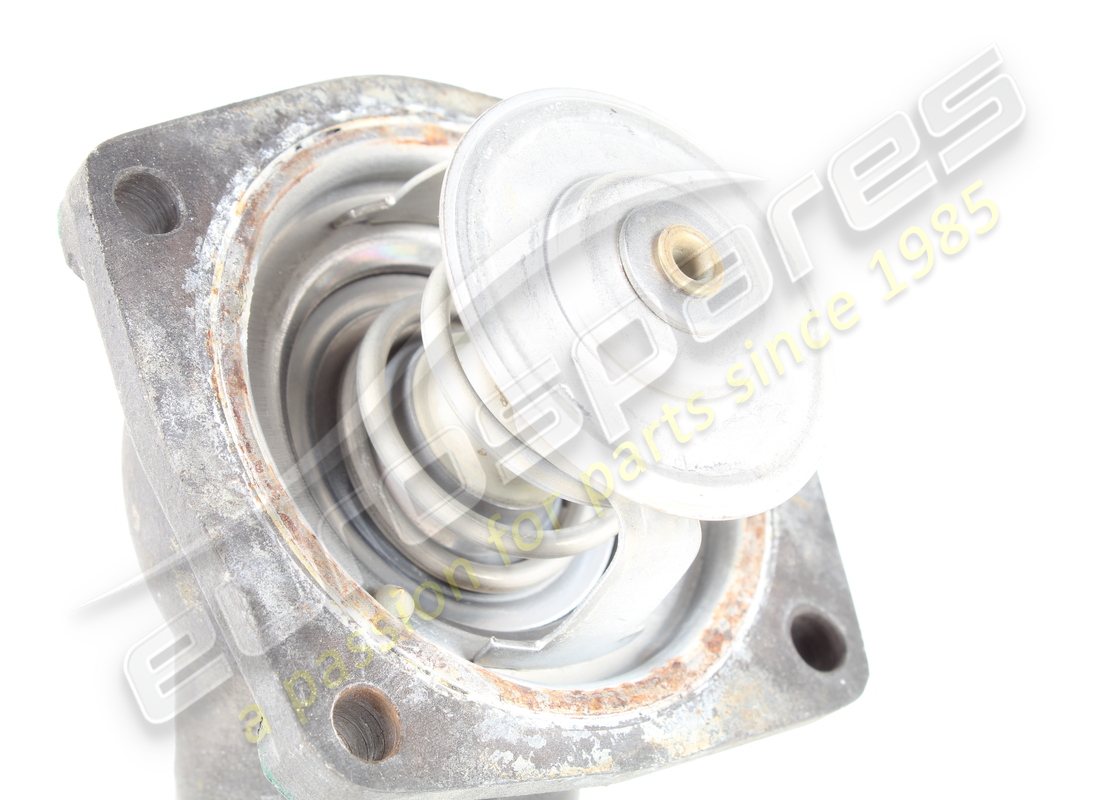 gebrauchte ferrari thermostatventilabdeckung. teilenummer 157565 (2)