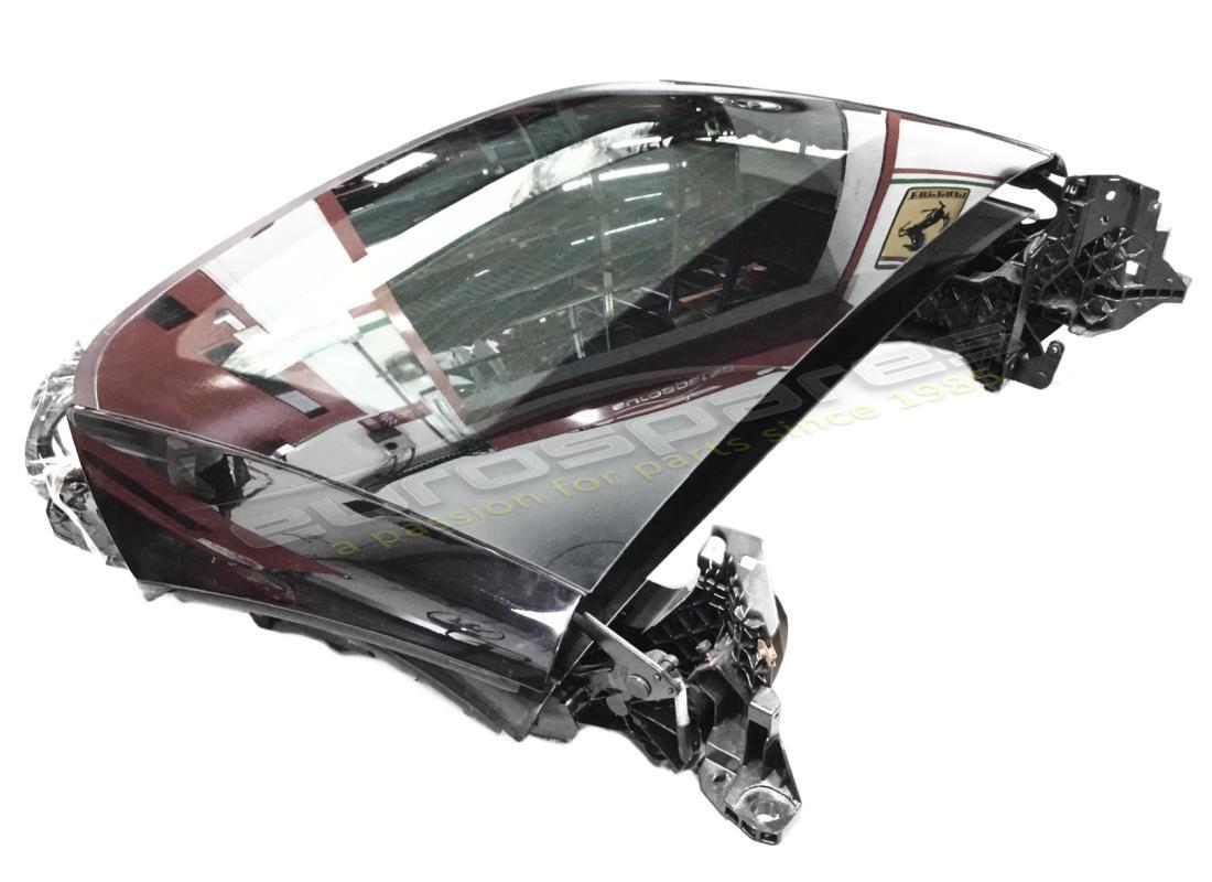 gebrauchtes ferrari faltdach. teilenummer 80413659 (1)