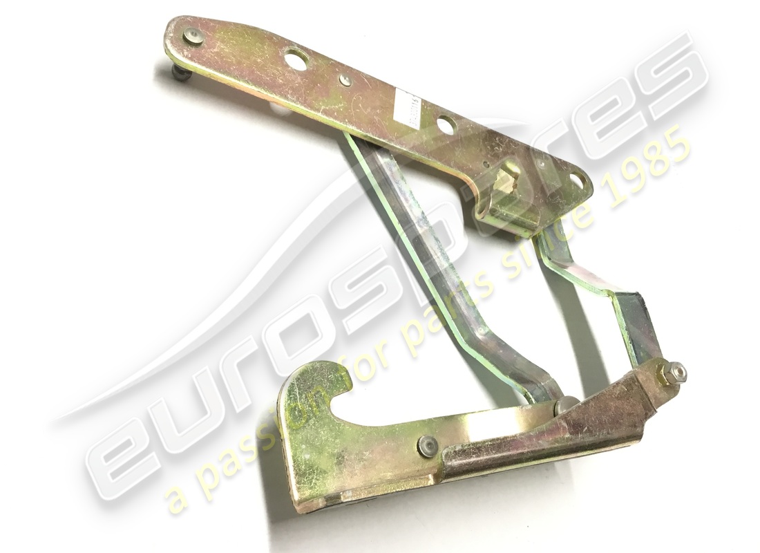 neu maserati kompletter motorraumdeckel, rechtes scharnier. teilenummer 374300116 (1)