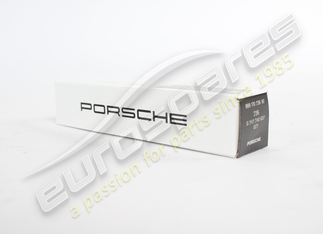 neue porsche zündkerze. teilenummer 99917023690 (1)