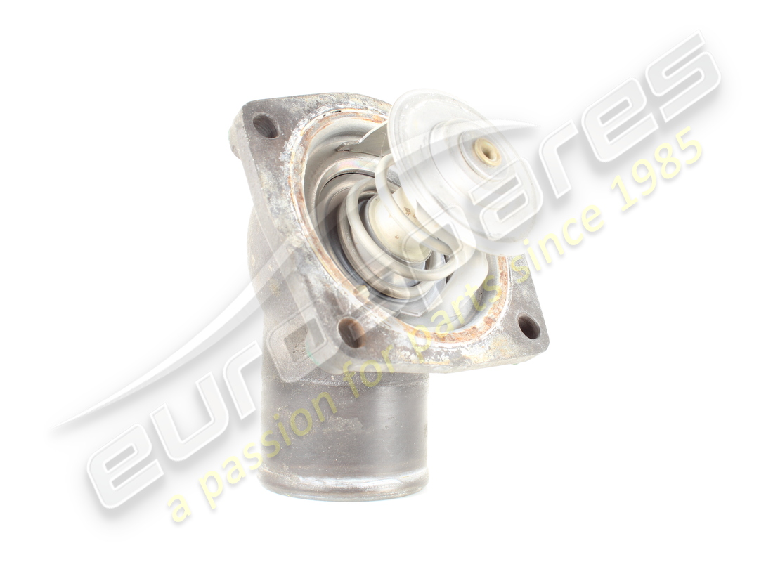 GEBRAUCHTE Ferrari THERMOSTATVENTILABDECKUNG. TEILENUMMER 157565 (1) GEBRAUCHTE Ferrari THERMOSTATVENTILABDECKUNG. TEILENUMMER 157565 (1)