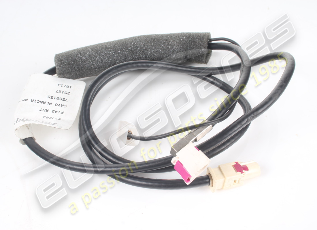 GEBRAUCHTES Ferrari PHANTOM BOX RADIO AM/FM-KABEL. TEILENUMMER 277202 (1) GEBRAUCHTES Ferrari PHANTOM BOX RADIO AM/FM-KABEL. TEILENUMMER 277202 (1)