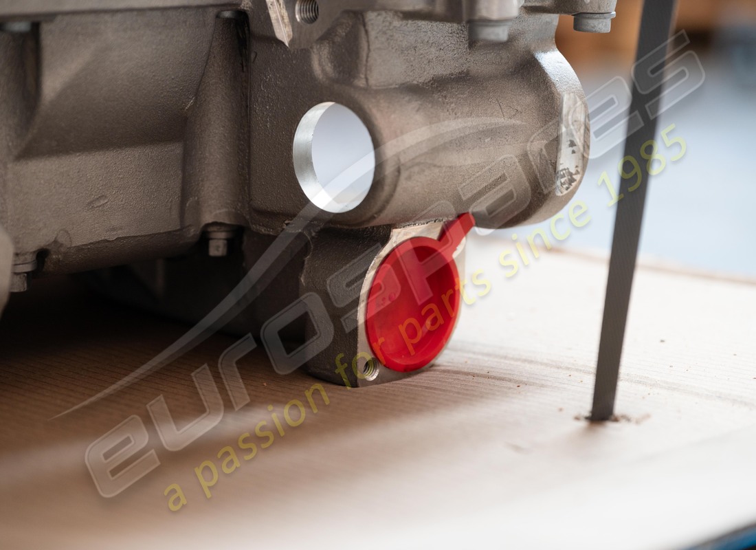 neuer lamborghini lp700 motor. teilenummer 399900138 (10)