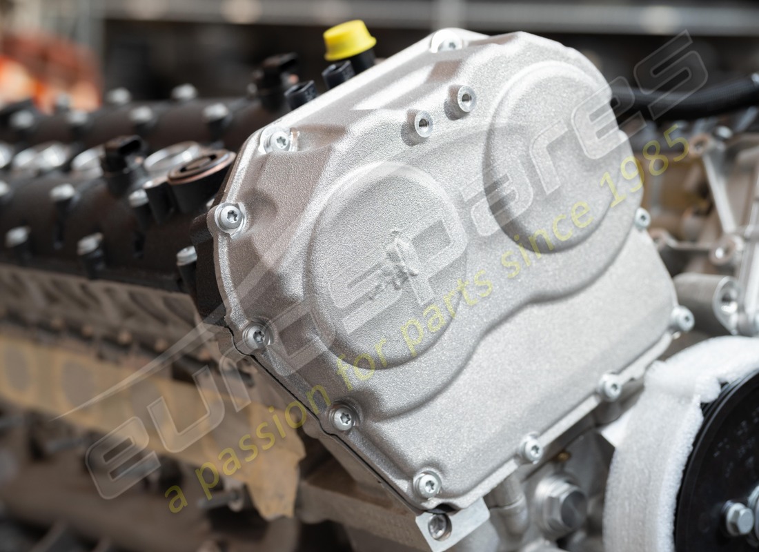 neuer lamborghini lp700 motor. teilenummer 399900138 (8)