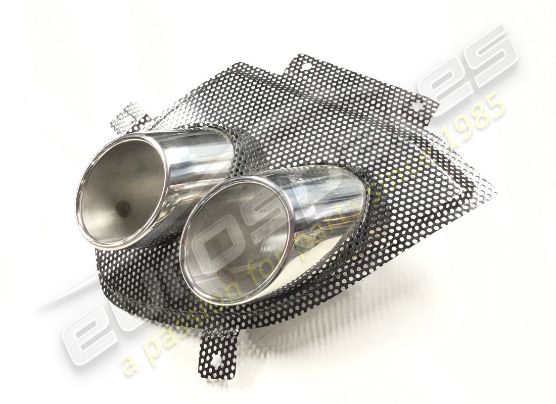 neu ferrari rh hinterer auspuffanschluss gr. teilenummer 80666800 (1)