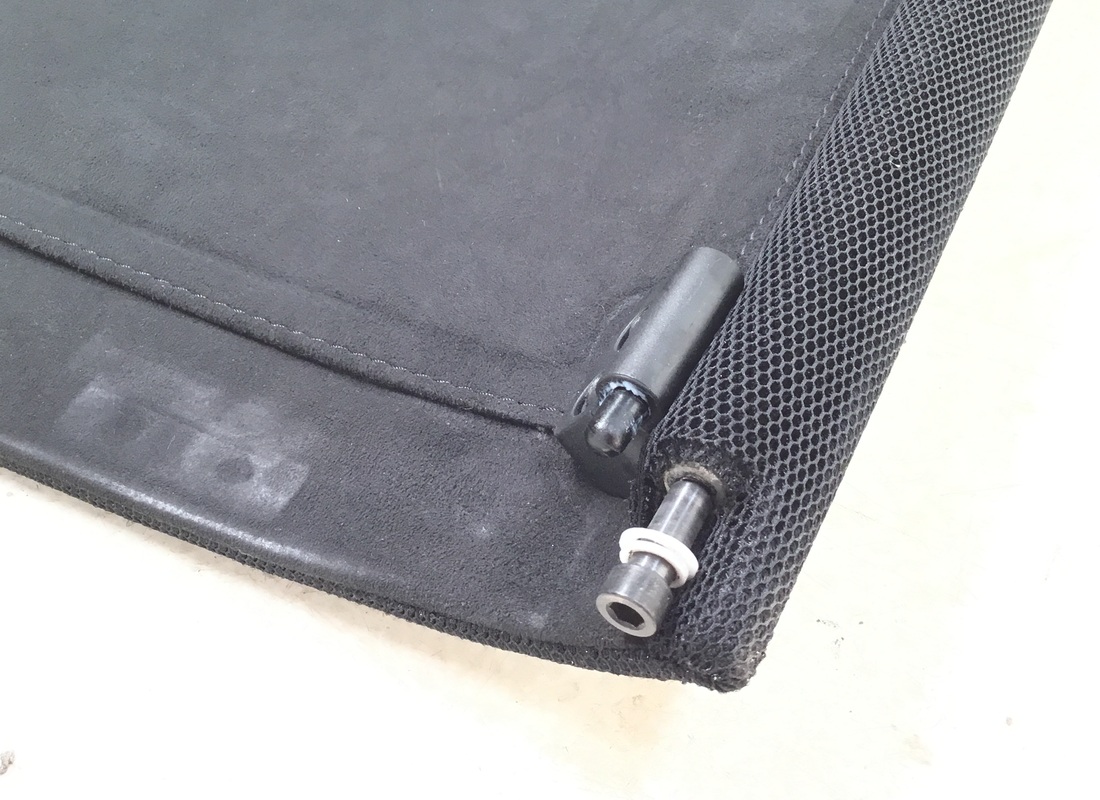 gebraucht ferrari horizontale huttablage elem. teilenummer 84858000 (4)