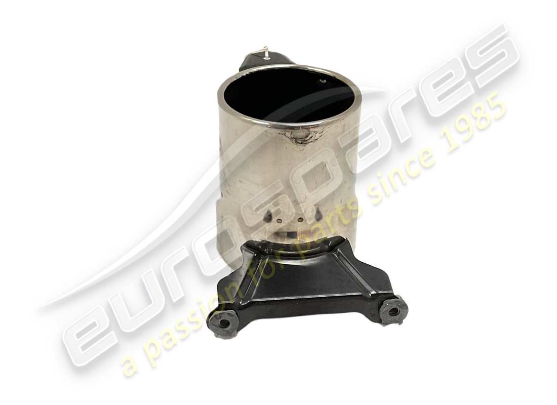GEBRAUCHTE Ferrari KOMPLETTE ENDROHRSPITZE. TEILENUMMER 86648400 (1)