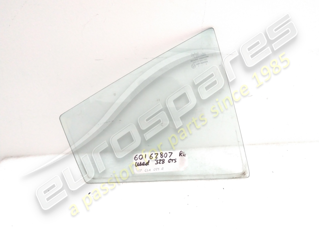 neues ferrari rechte hintere seitenlichtglas gts. teilenummer 60162807 (1)