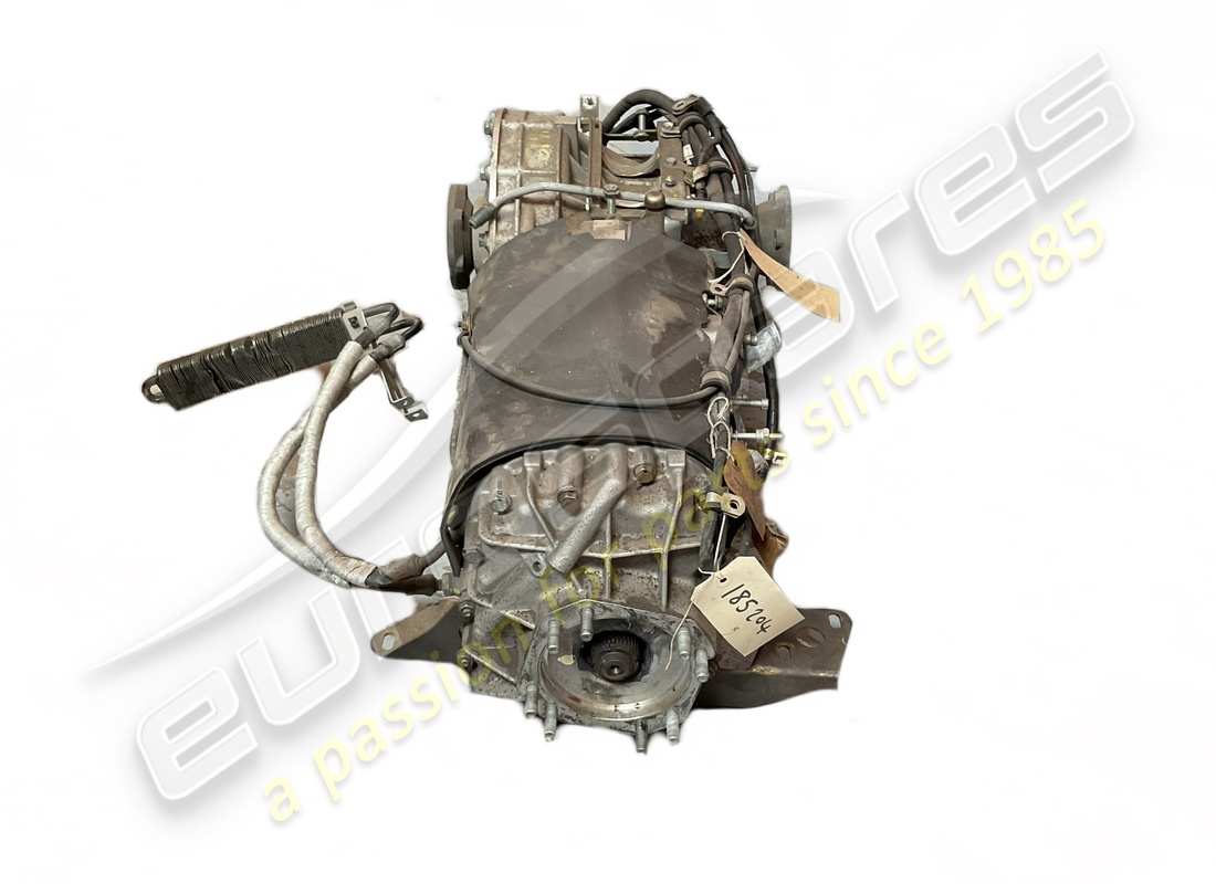 gebrauchte maserati getriebebaugruppe. teilenummer 185204 (5)