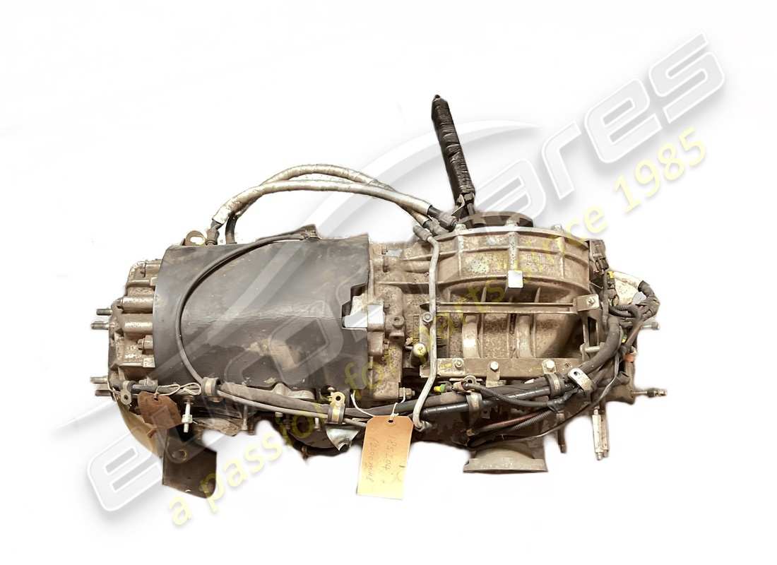 GEBRAUCHTE Maserati GETRIEBEBAUGRUPPE. TEILENUMMER 185204 (1)