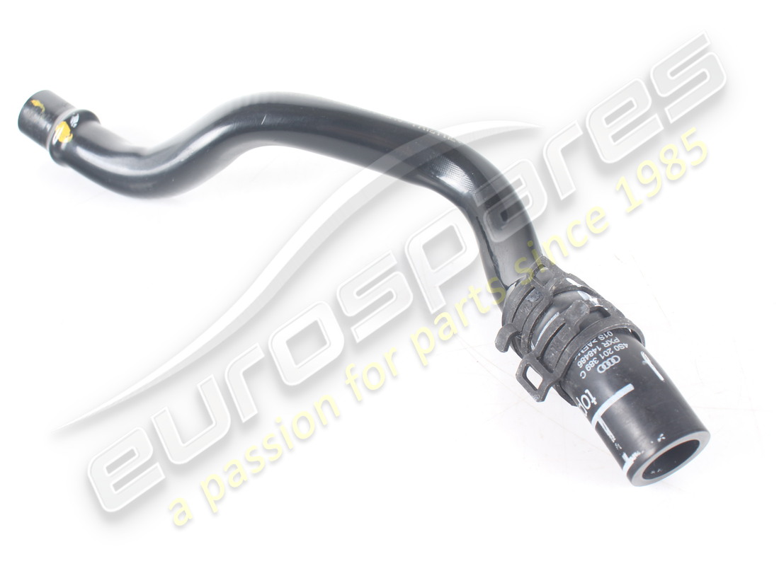 GEBRAUCHTE LAMBORGHINI LÜFTUNGSLEITUNG AKF. TEILENUMMER 4S0201411A (1) gebrauchte lamborghini lüftungsleitung akf. teilenummer 4s0201411a (1)