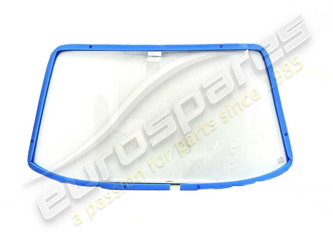 NEUE Eurospares WINDSCHUTZSCHEIBE (KLAR). TEILENUMMER 2554000400 (1)