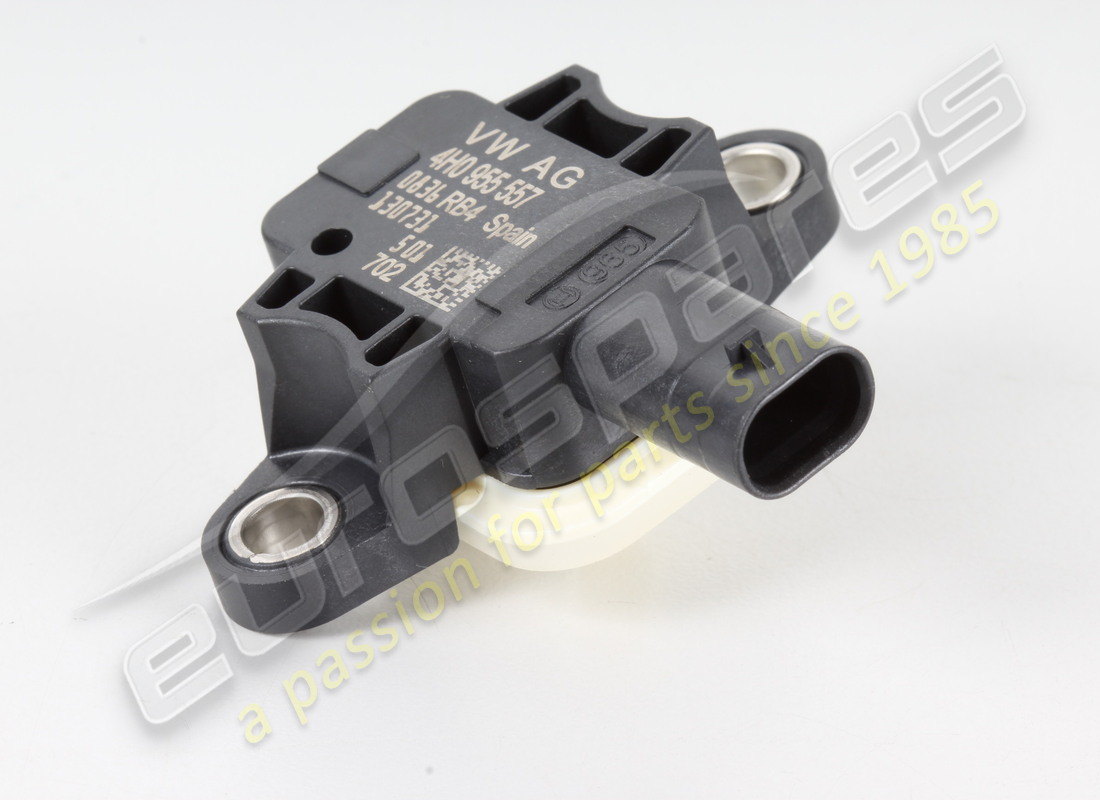 NEUER Lamborghini AIRBAG, SENSOR. TEILENUMMER 4H0955557 (1)