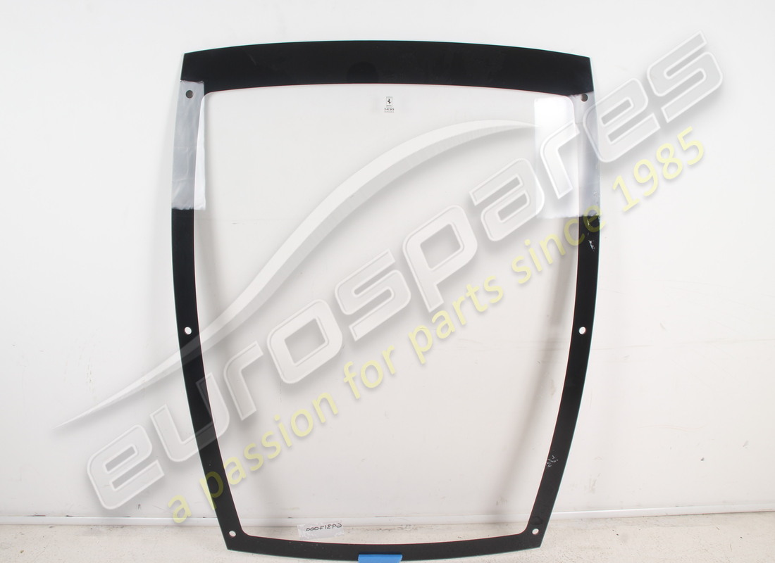 neues ferrari glas für heckhaube. teilenummer 69317000 (1)