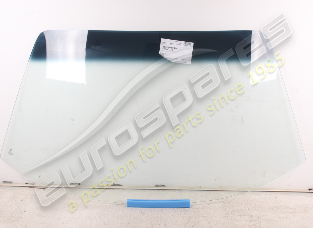 NEUE Eurospares WINDSCHUTZSCHEIBE . TEILENUMMER 40314205 (1)