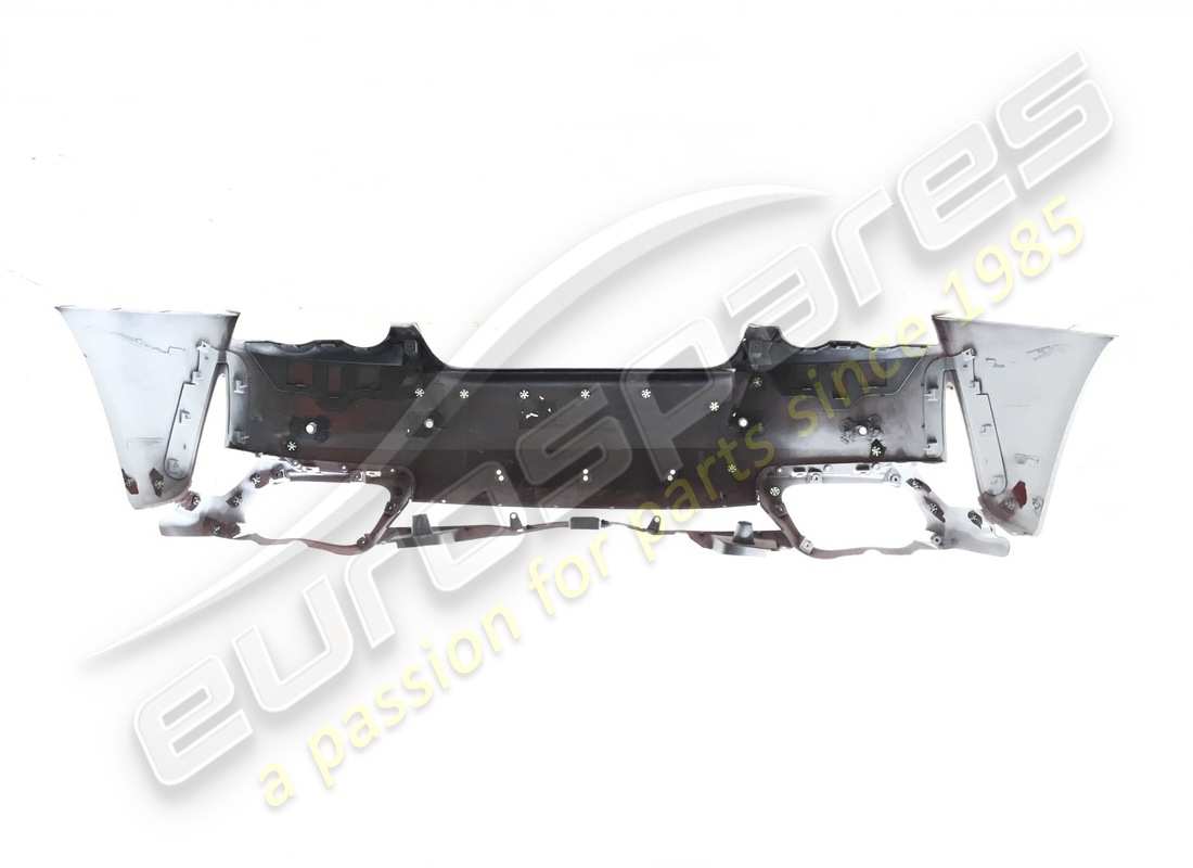 überarbeiteter ferrari heckstoßstange. teilenummer 985890787 (2)