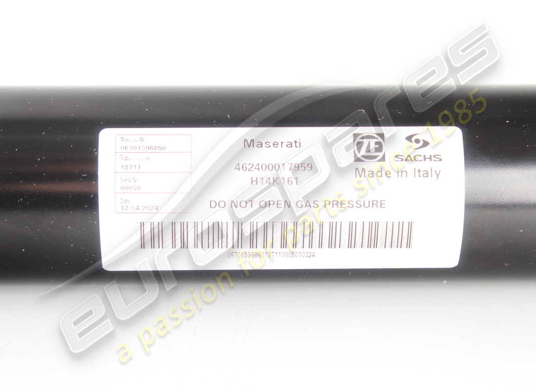 neuer maserati hinterer stossdämpfer. teilenummer 670159686 (5)