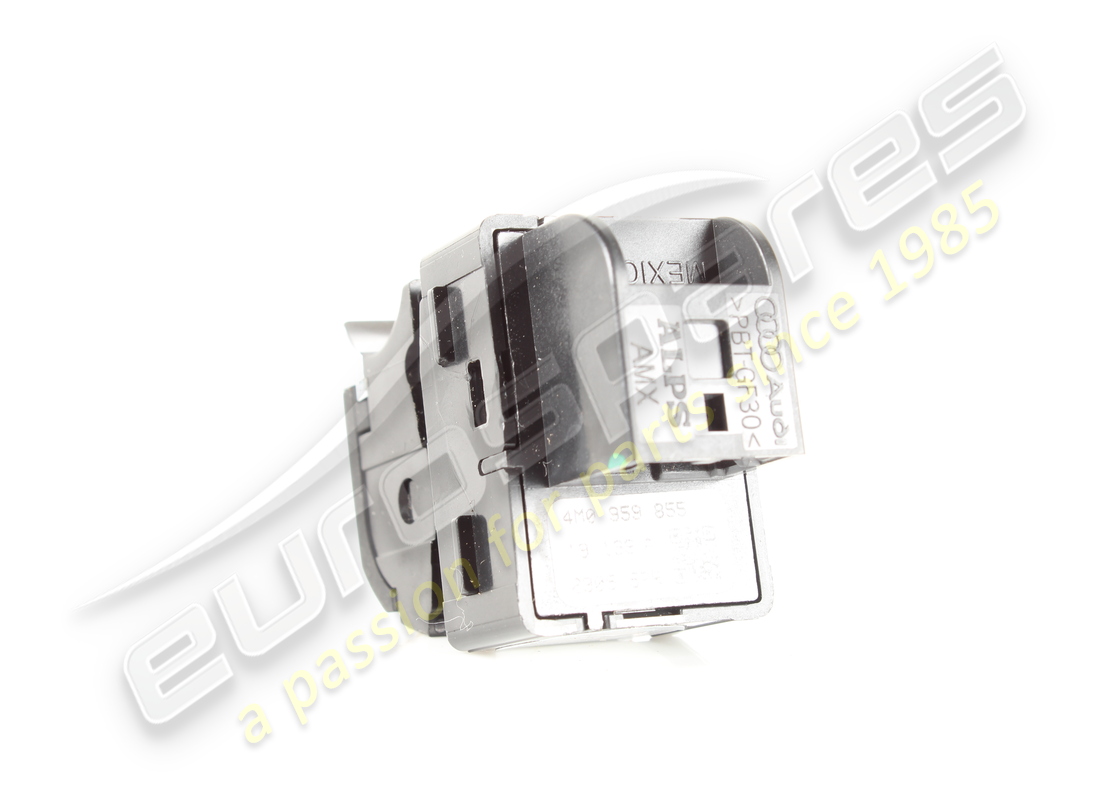lamborghini-schalter verwendet. teilenummer 4m0959855 (2)