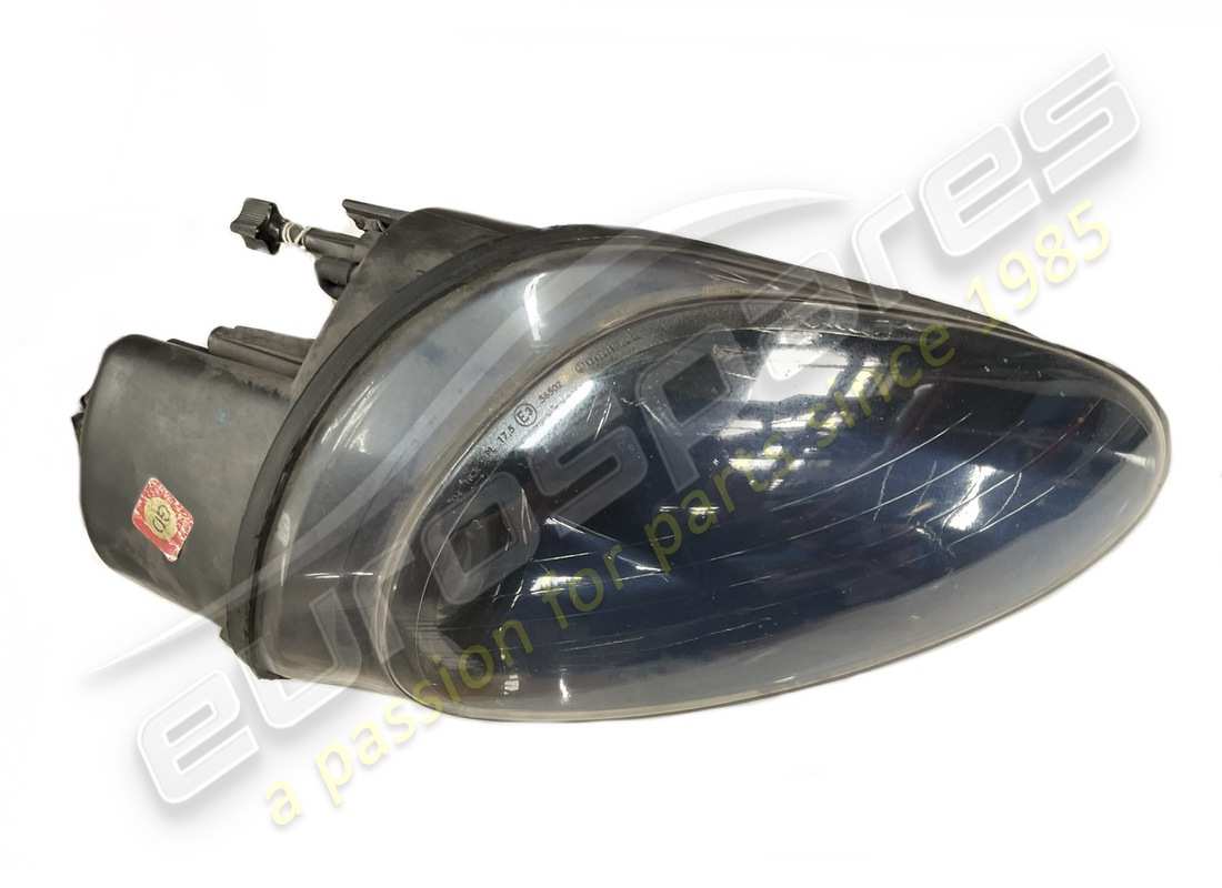 GEBRAUCHT Maserati RHD RH SCHEINWERFER BLAU NETTO. . TEILENUMMER 980010930 (1)