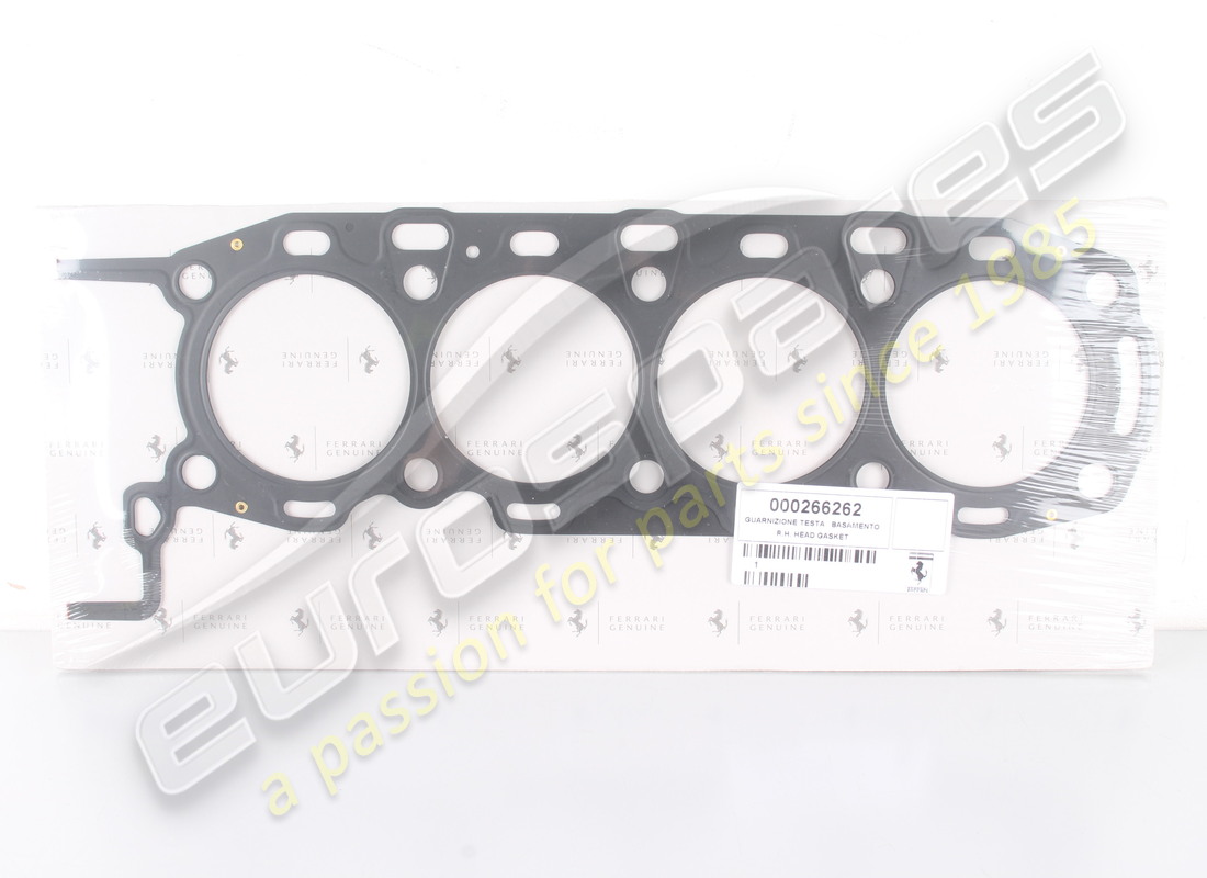 NEUER FERRARI ANTRIEBSEINHEIT-SATZ VON GASKE. TEILENUMMER 266677 (2) neuer ferrari antriebseinheit-satz von gaske. teilenummer 266677 (2)