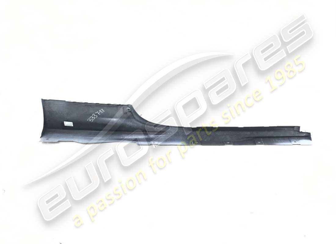 neue ferrari komplette untertürverkleidung links. teilenummer 985861772 (2)