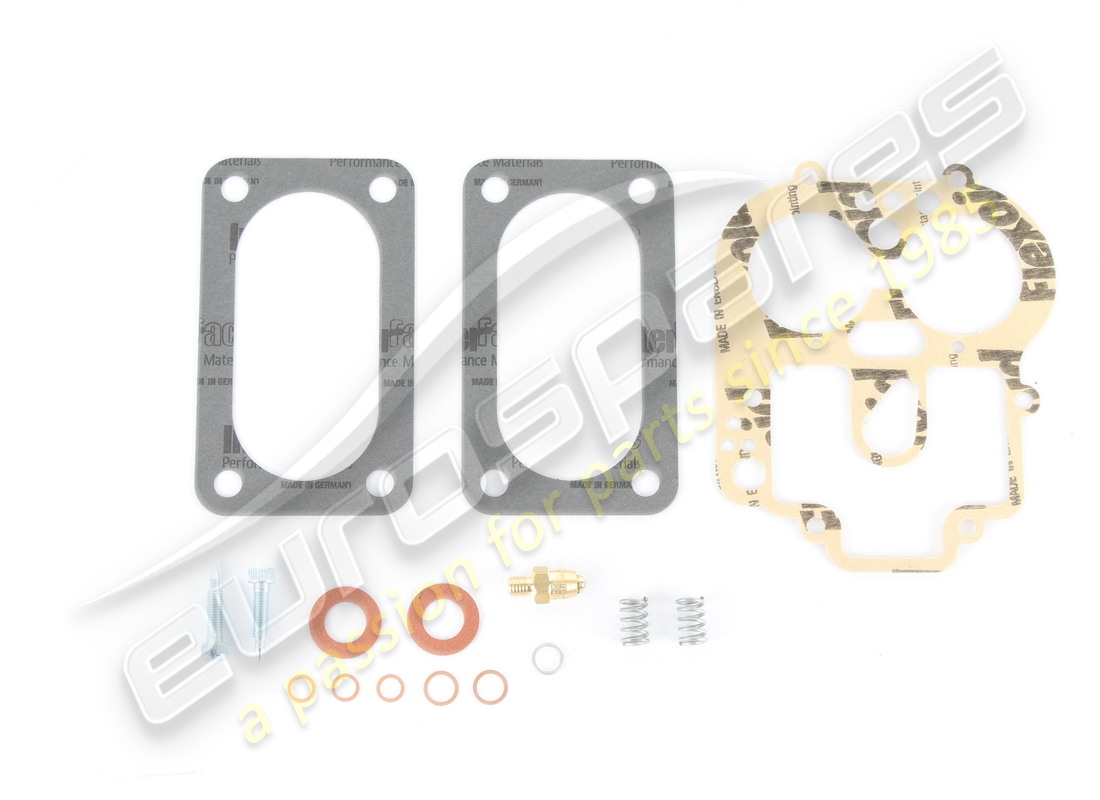 neu eurospares 40 dcz / 40 dcl vergaser-reparatursatz (6 vergasersatz). teilenummer 18950002a (2)