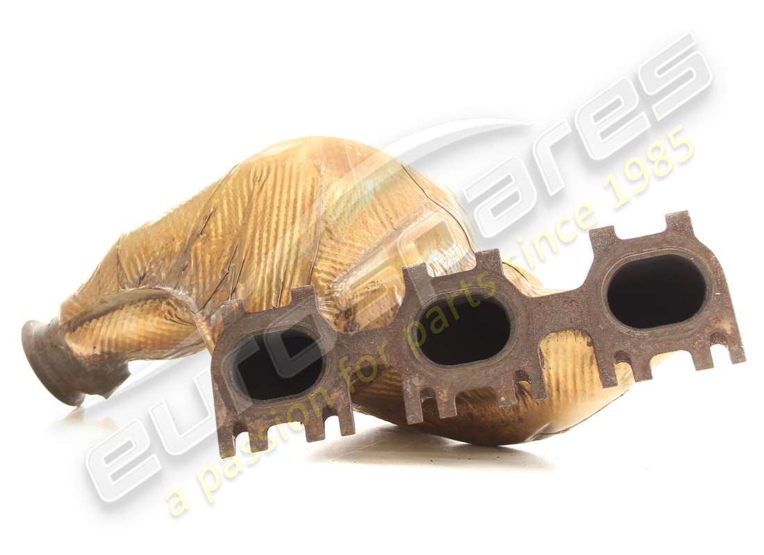 GEBRAUCHTER Lamborghini AUSPUFFKRÜMMER. TEILENUMMER 07M253172H (1)
