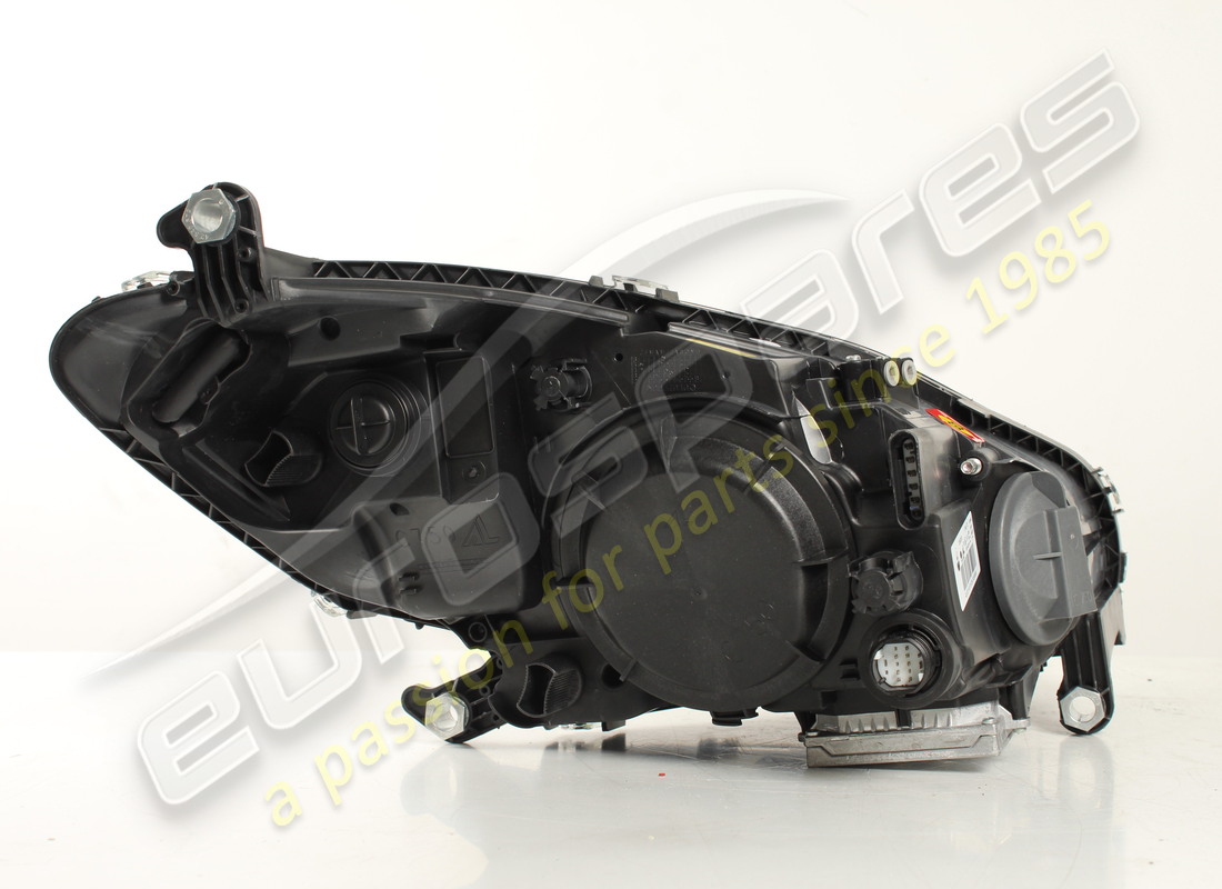 neu maserati linker frontscheinwerfer rhd schwarz. teilenummer 286391 (2)
