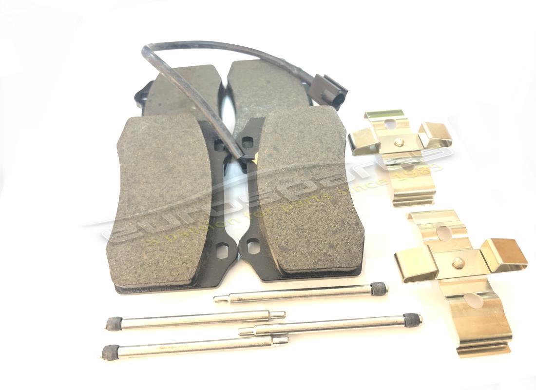 NEUER Eurospares HINTERER BREMSBELÄGESATZ. TEILENUMMER 980139064 (1)