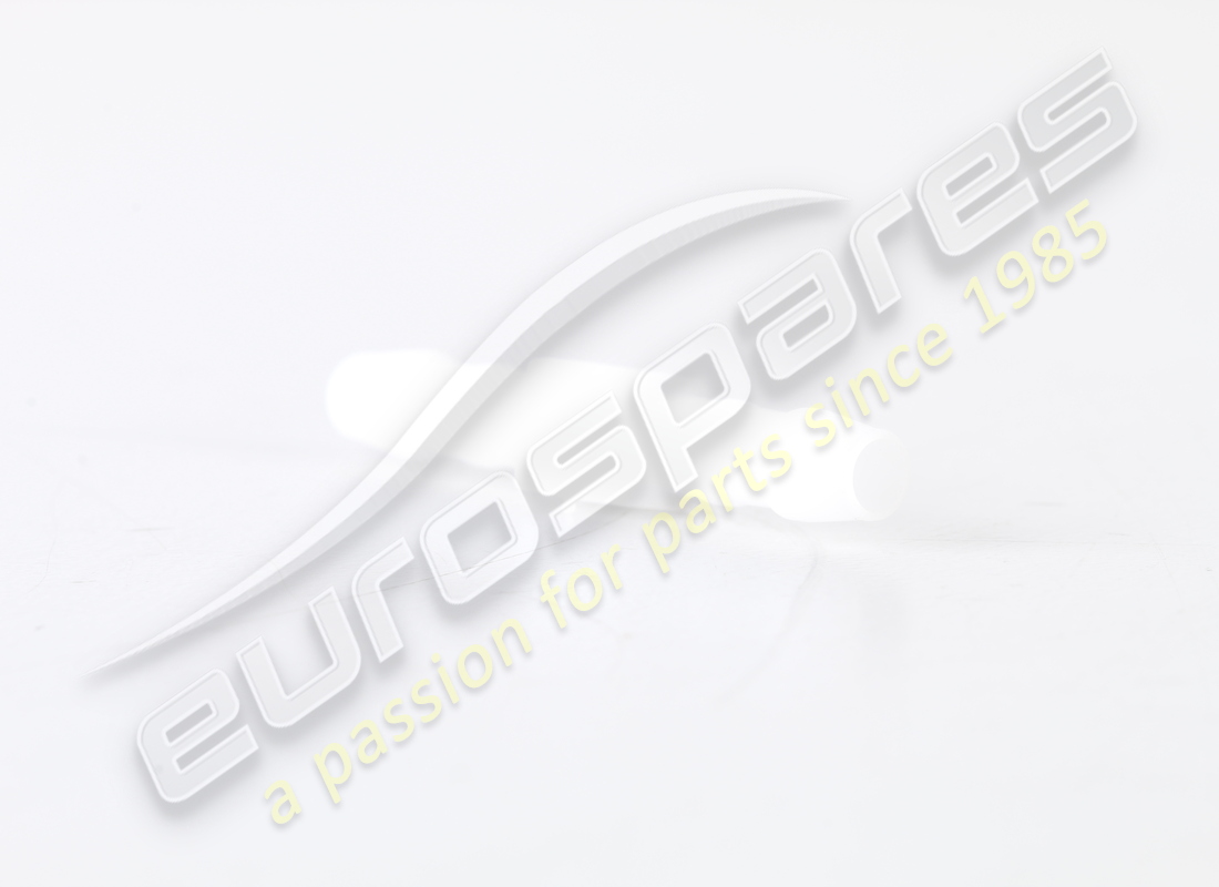 NEUES LAMBORGHINI VERBINDUNGSSTÜCK. TEILENUMMER 400131791 (2) neues lamborghini verbindungsstück. teilenummer 400131791 (2)