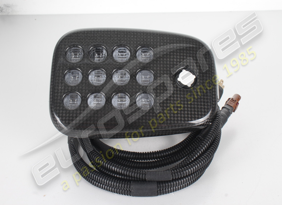 neues ferrari nebelhecklicht. teilenummer 313974 (1)