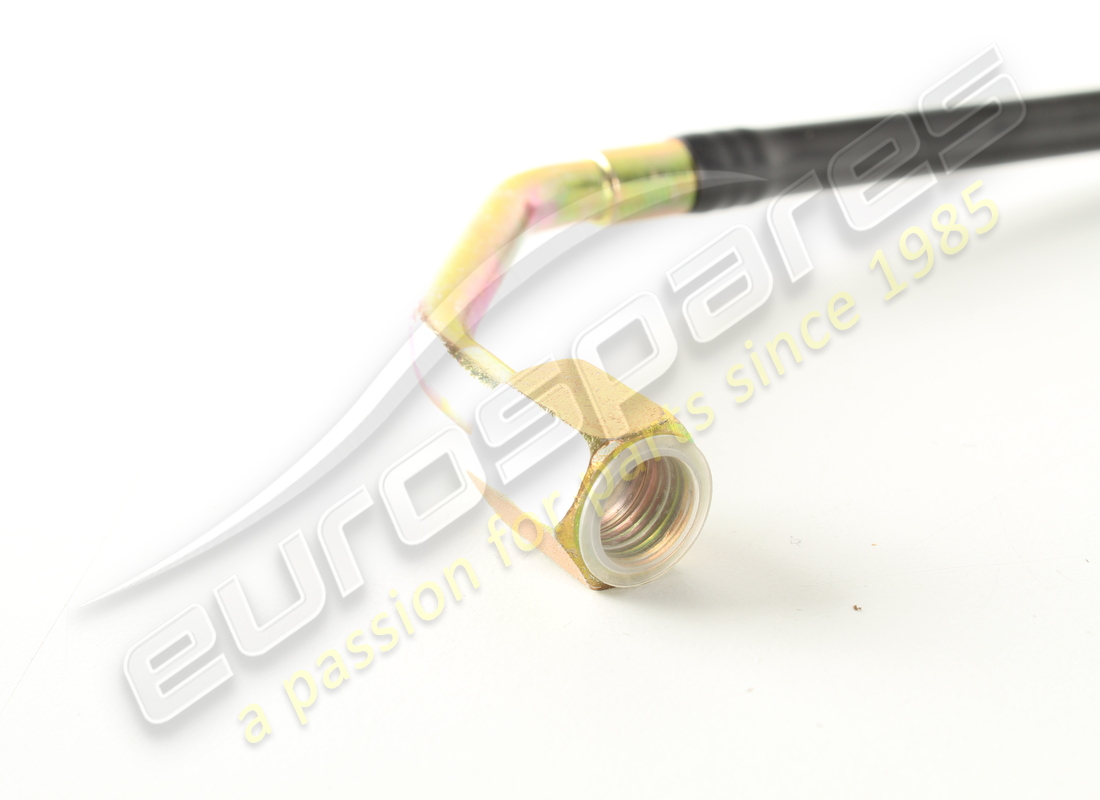 NEUE FERRARI KRAFTSTOFFLEITUNG VOM DRUCKREGLER ZUR LINKEN PUMPE. TEILENUMMER 141718 (2) neue ferrari kraftstoffleitung vom druckregler zur linken pumpe. teilenummer 141718 (2)