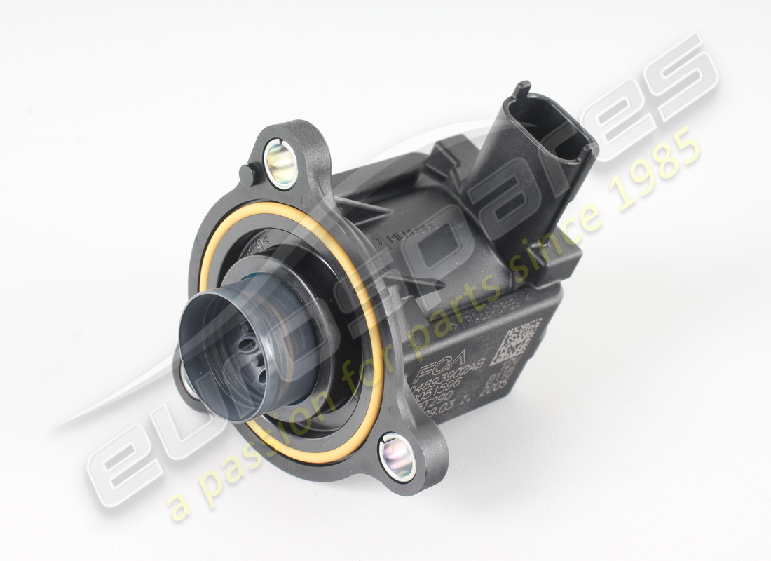 neues maserati turbolader-ablassventil. teilenummer 673010358 (1)