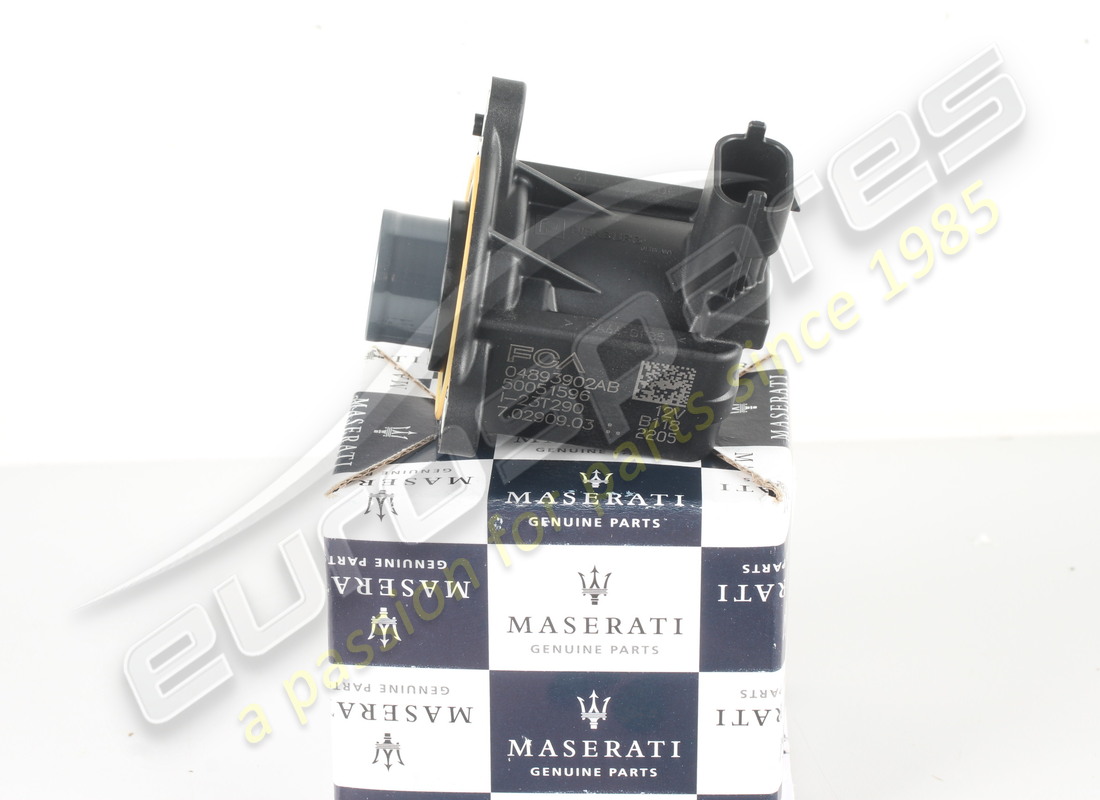 neues maserati turbolader-ablassventil. teilenummer 673010358 (4)