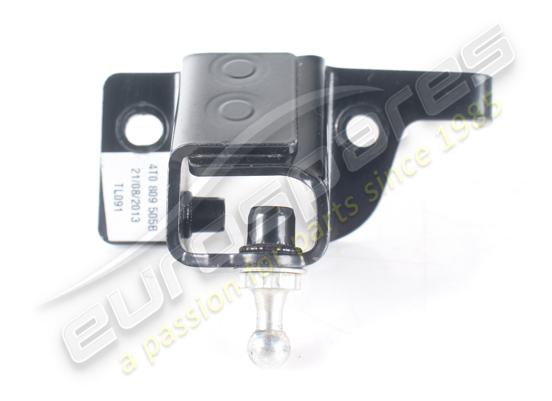 GEBRAUCHTE LAMBORGHINI MONTAGEHALTERUNG. TEILENUMMER 4T0809505B (2) gebrauchte lamborghini montagehalterung. teilenummer 4t0809505b (2)