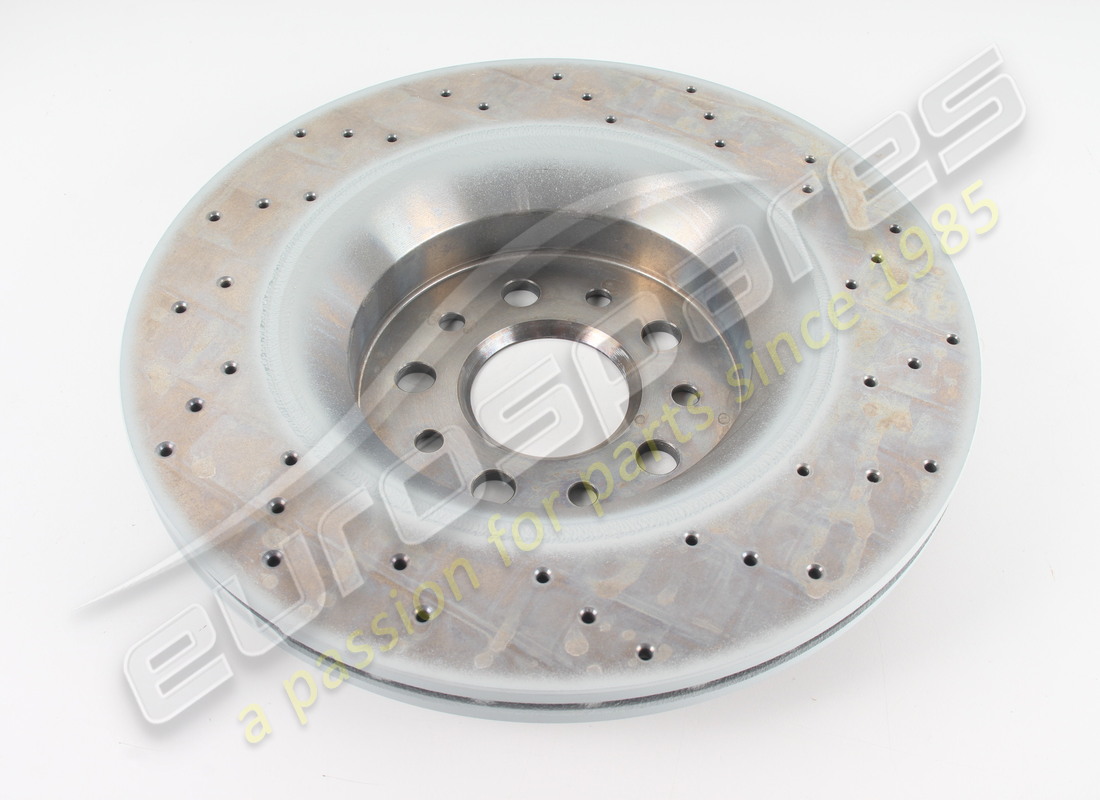 neue maserati linke hintere bremsscheibe. teilenummer 670105706 (2)