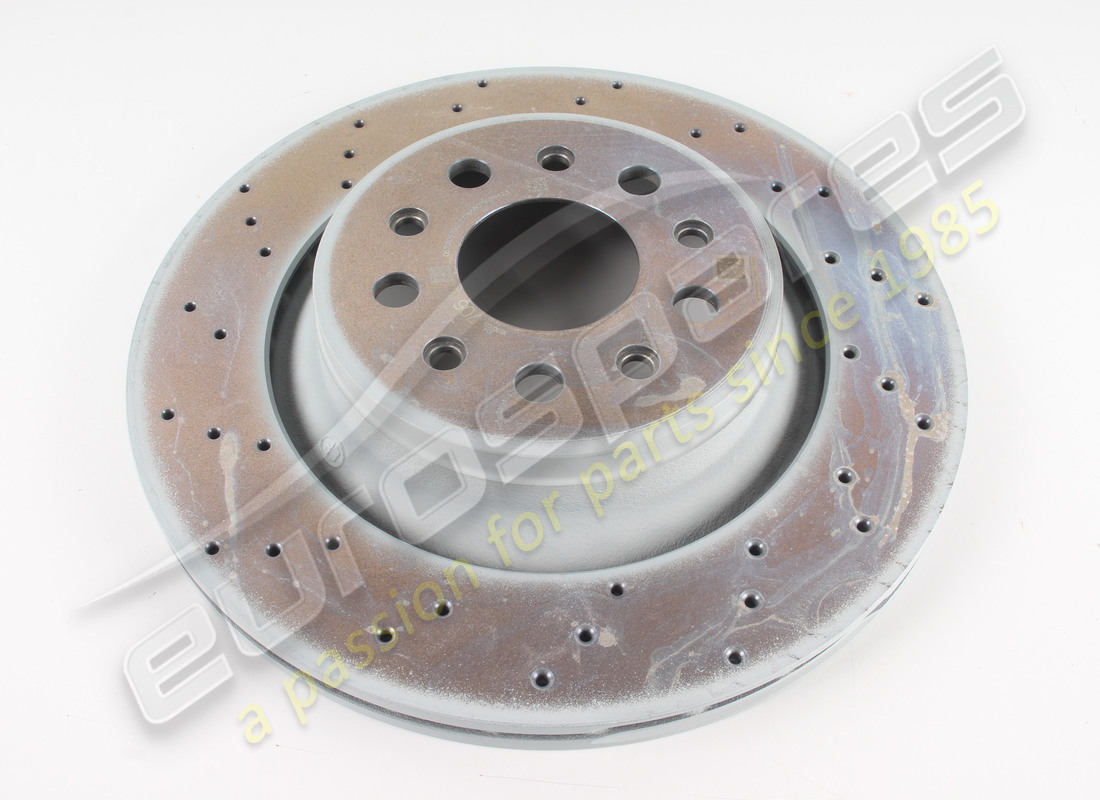 neue maserati linke hintere bremsscheibe. teilenummer 670105706 (1)