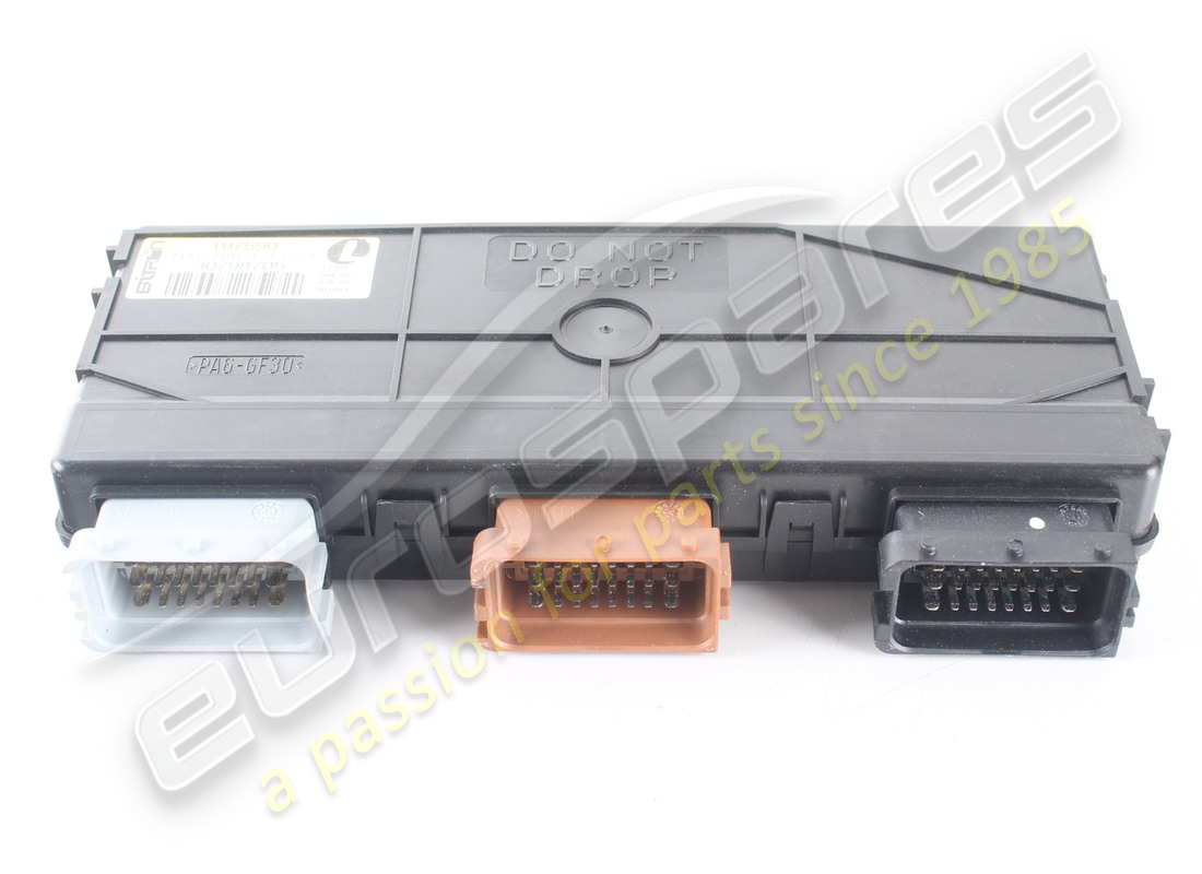 NEUE Ferrari NAG/NAP STEUERSTATION - VOLL. TEILENUMMER 221681 (1)