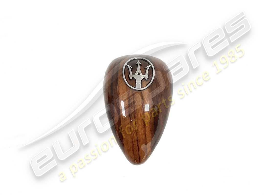 GEBRAUCHT Maserati GEARS.HEBELKNAUF FITTING WA . TEILENUMMER 80050290 (1)