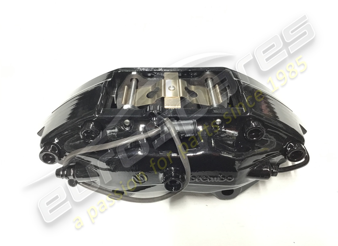 neu maserati pinza freno anteriore sx. teilenummer 387200107 (3)