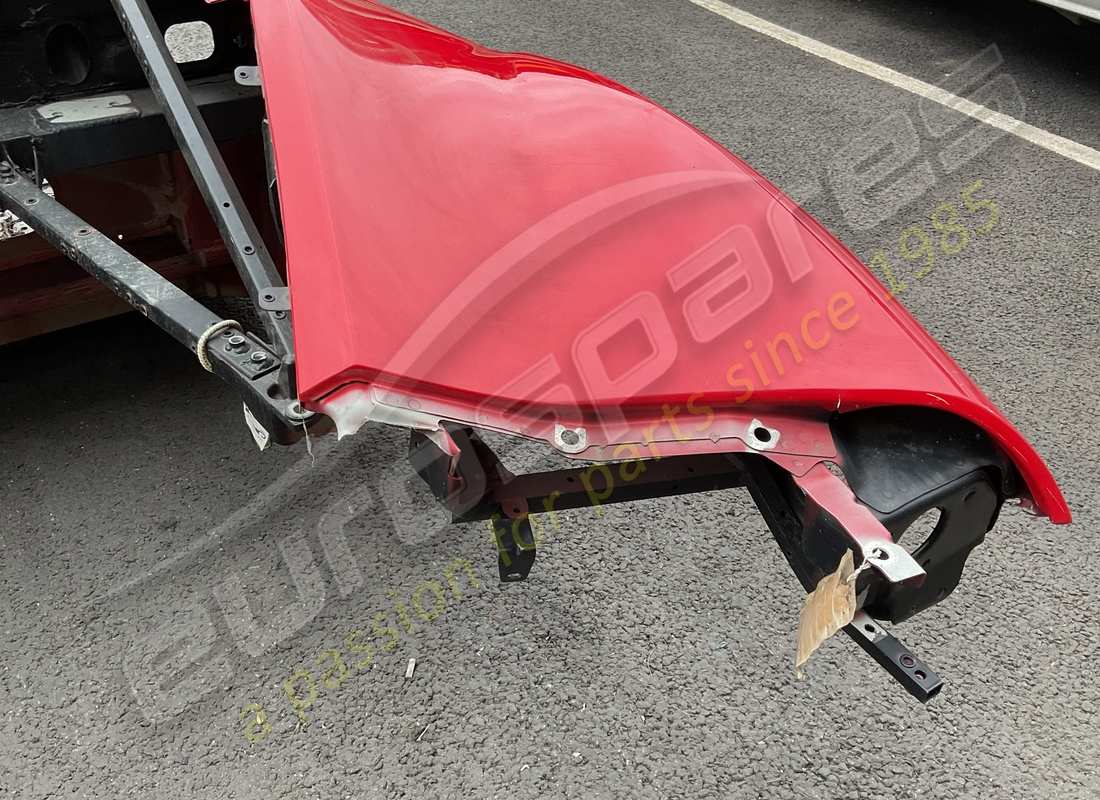 gebrauchte ferrari komplette karosserie. teilenummer 87260000 (10)