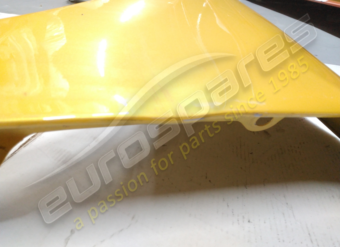 gebrauchter lamborghini linker kotflügel. teilenummer 400821021a (4)