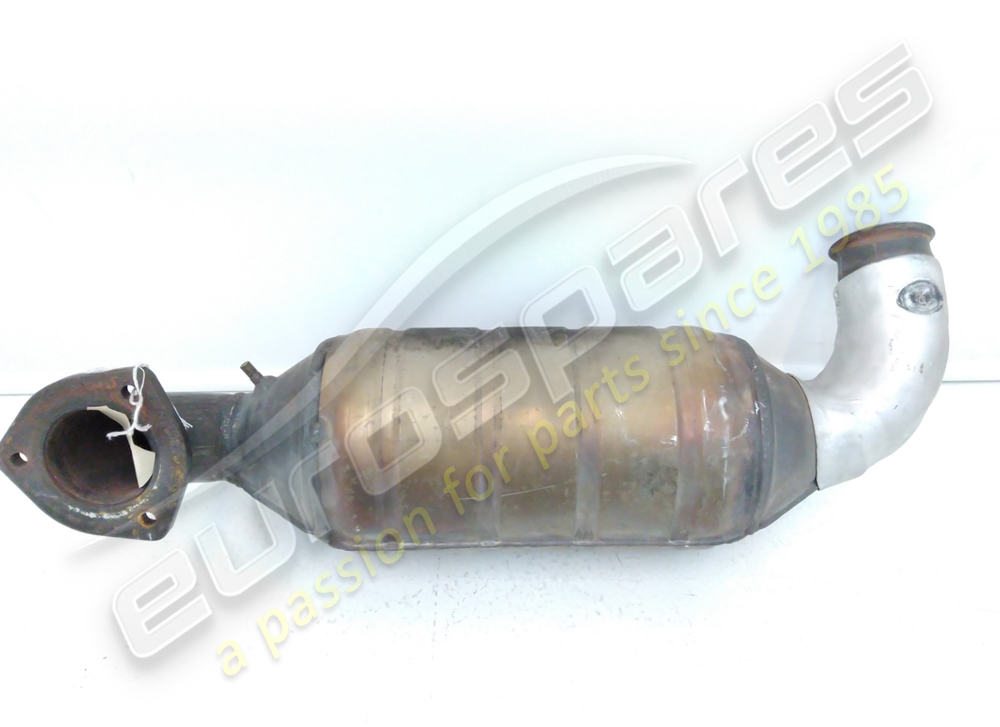 GEBRAUCHTE Lamborghini LH ISOLIERTE KATALYTISCHE KONVERTERBAUGRUPPE. TEILENUMMER 0044003566 (1)