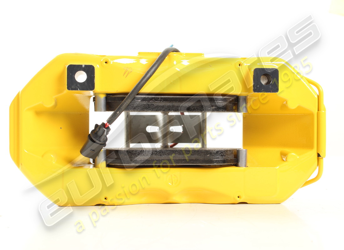neuer lamborghini ccb-bremssattel hinten my06-07 y. teilenummer 410615405g (2)