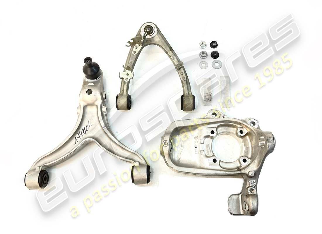 neues maserati links-vorderradaufhängungs-kit. teilenummer 900027727 (2)
