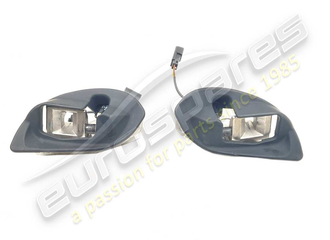 gebraucht ferrari kit lh & rh vordere verriegelung. teilenummer 70001633 (1)