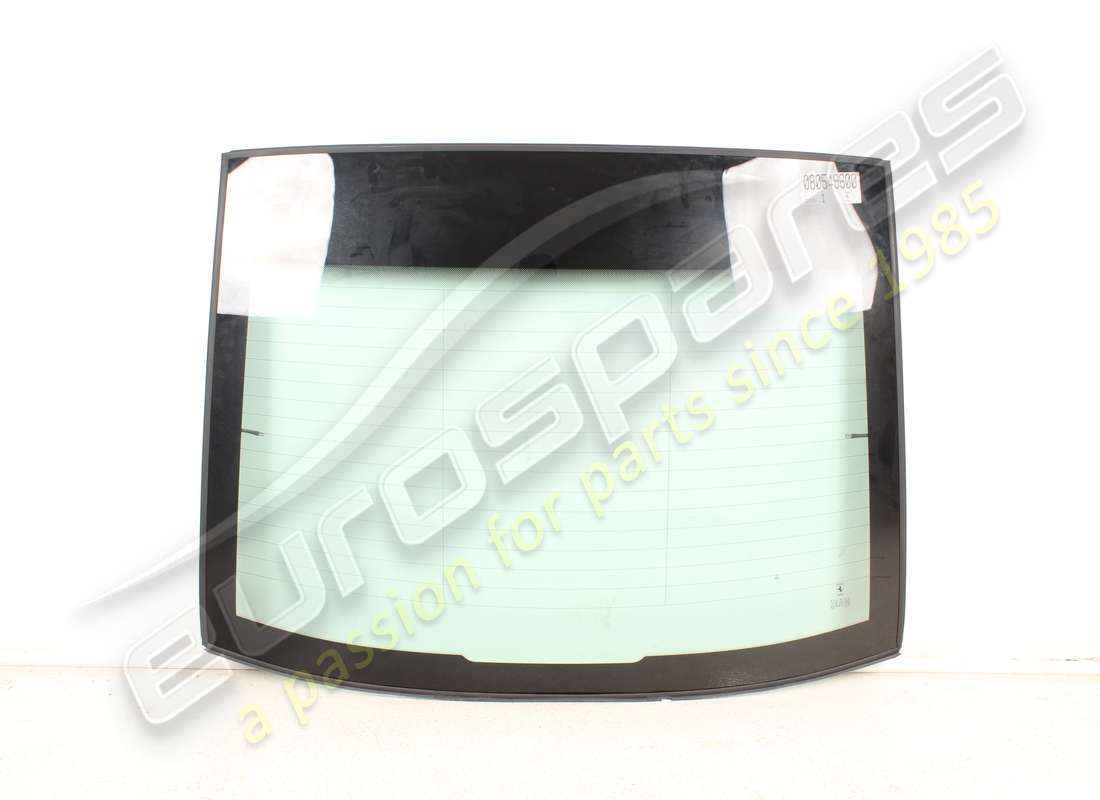 neues ferrari heckfensterglas. teilenummer 80549600 (1)