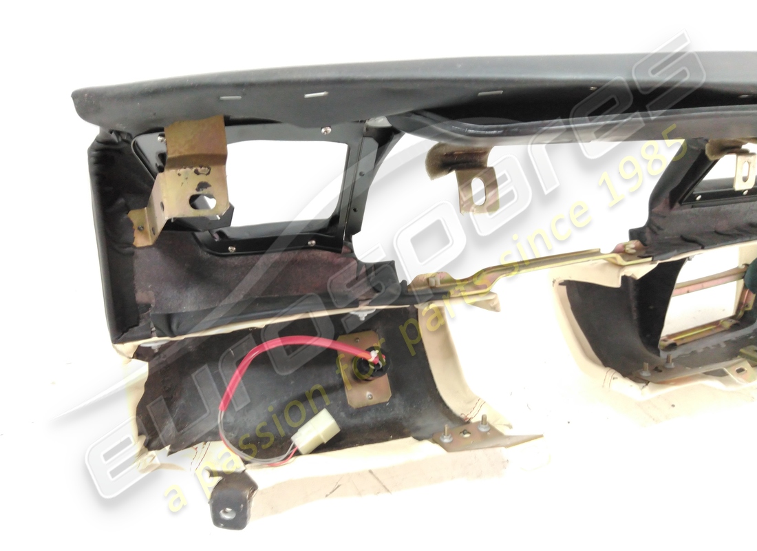 gebrauchter ferrari gepolsterter armaturenbrett-oberrahmen. teilenummer 648847.. (5)