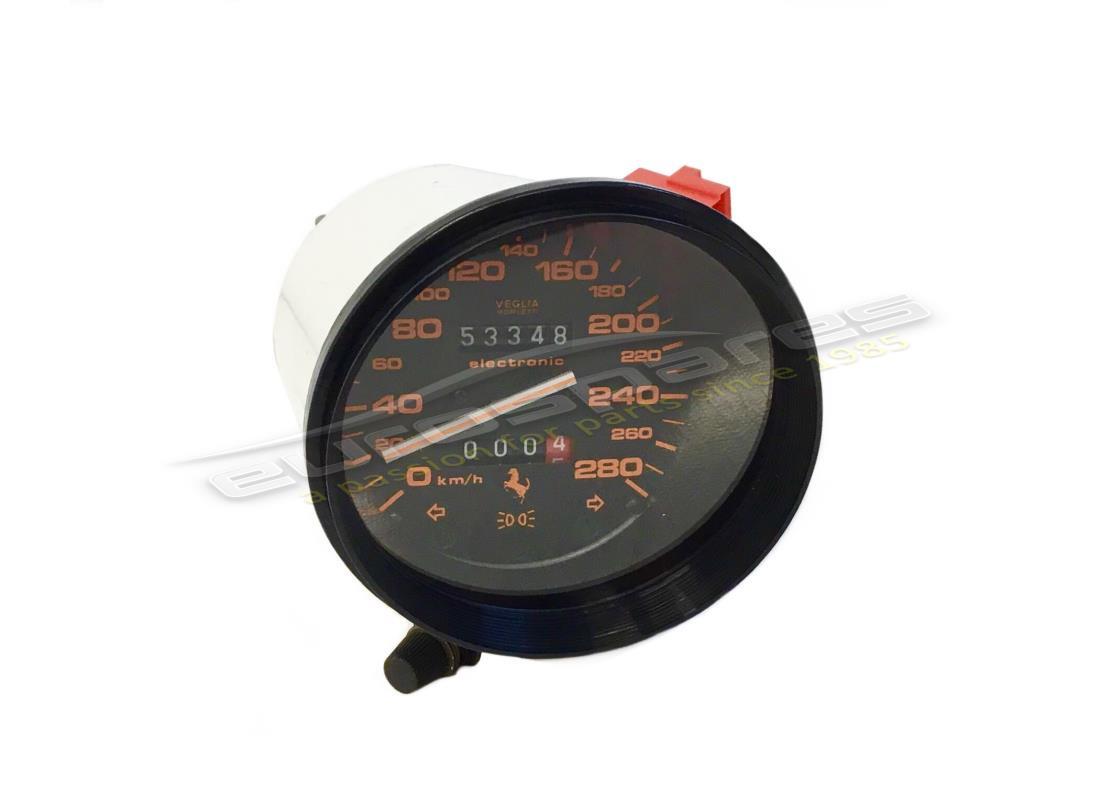 ÜBERHOLTER Ferrari TACHOMETER KPH . TEILENUMMER 139224 (1)