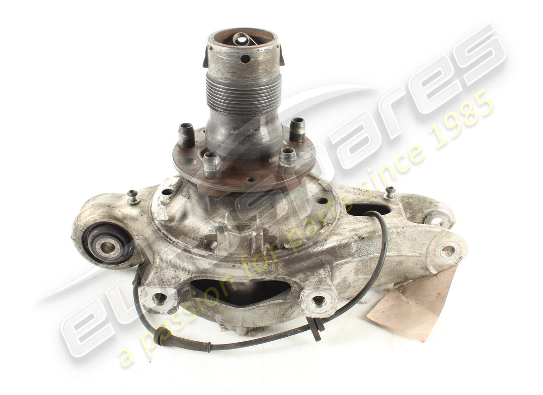 gebrauchter ferrari rh hub carrier. teilenummer 266199 (2)